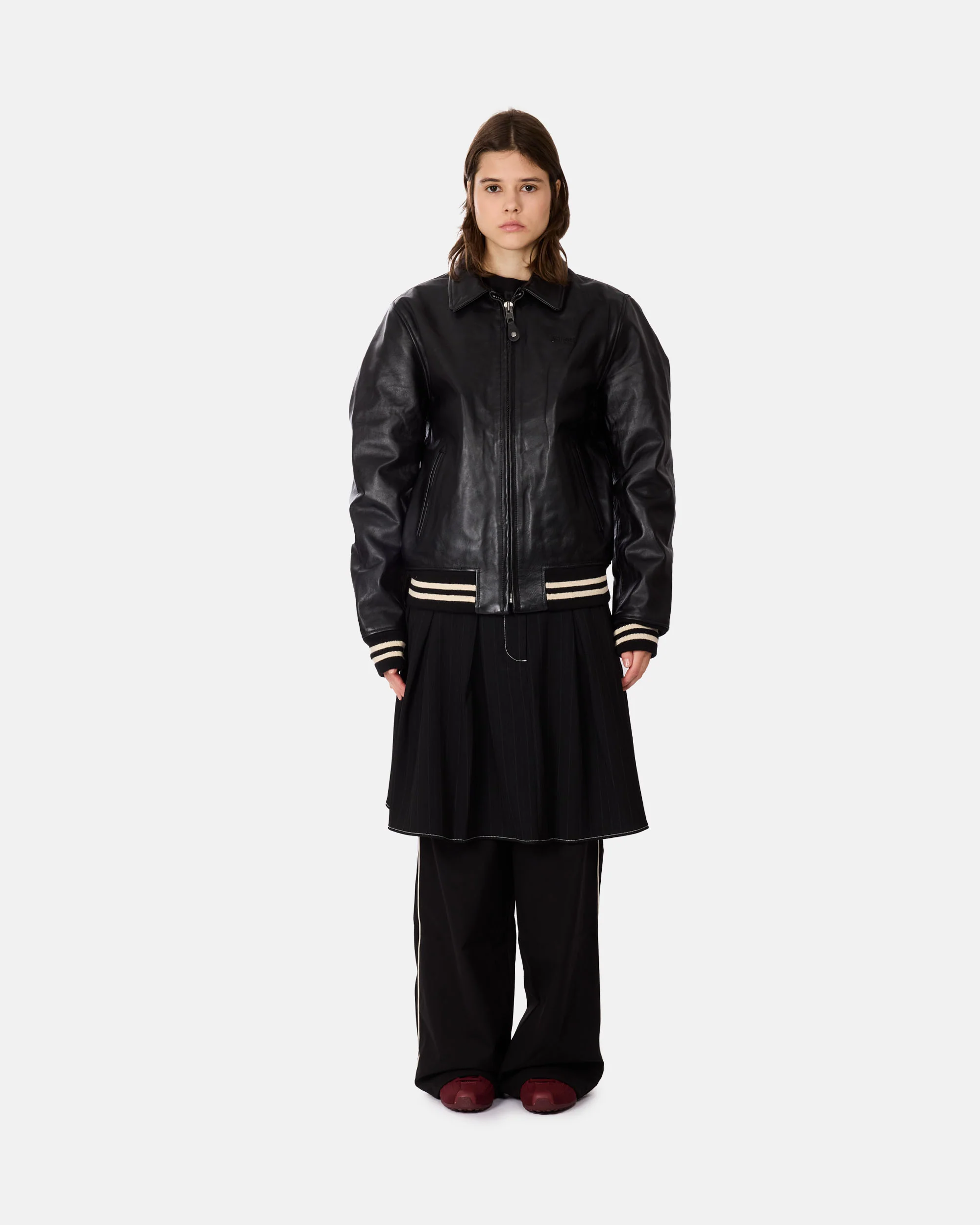 Blouson Cuir - Image 2