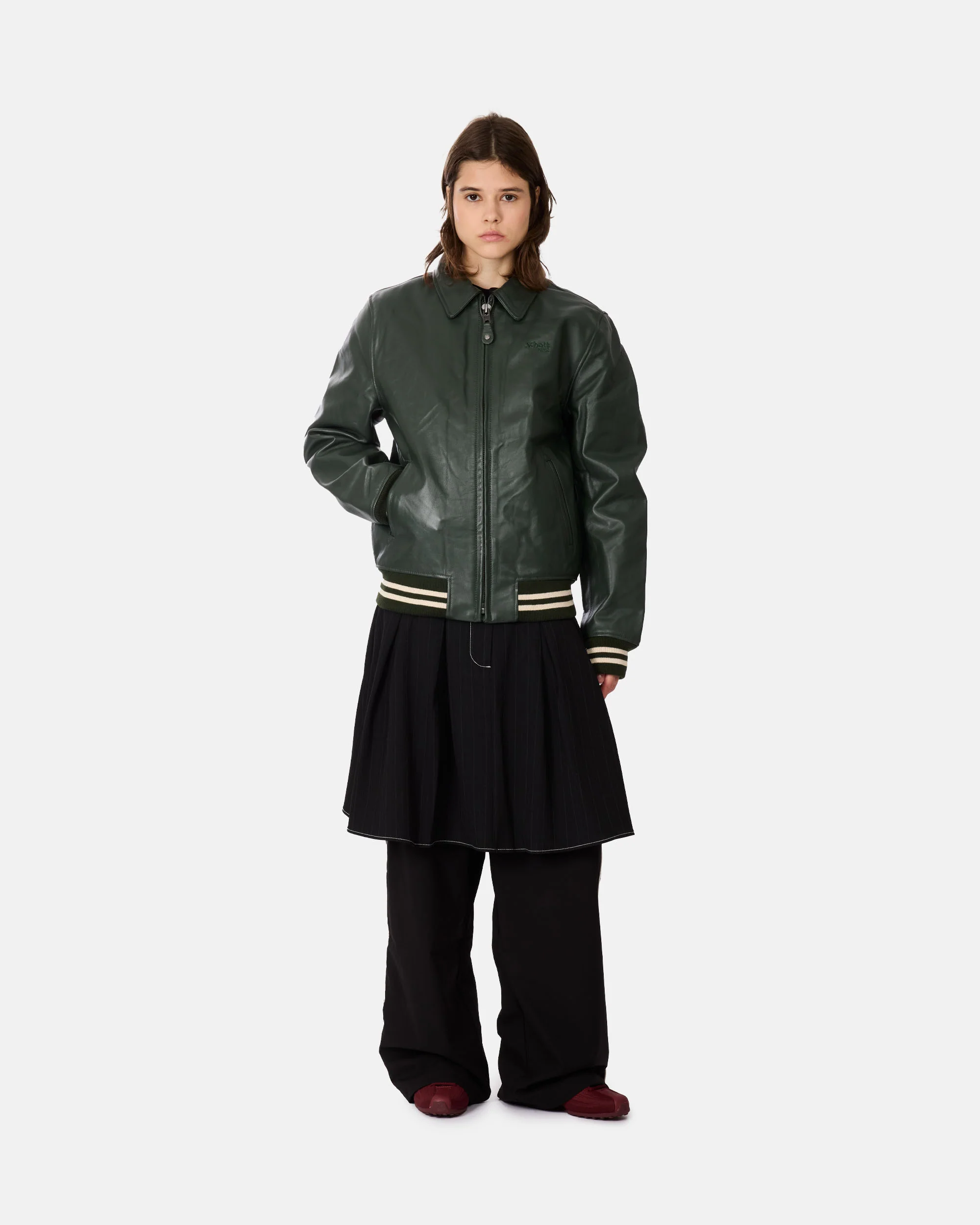 Blouson Cuir - Image 2