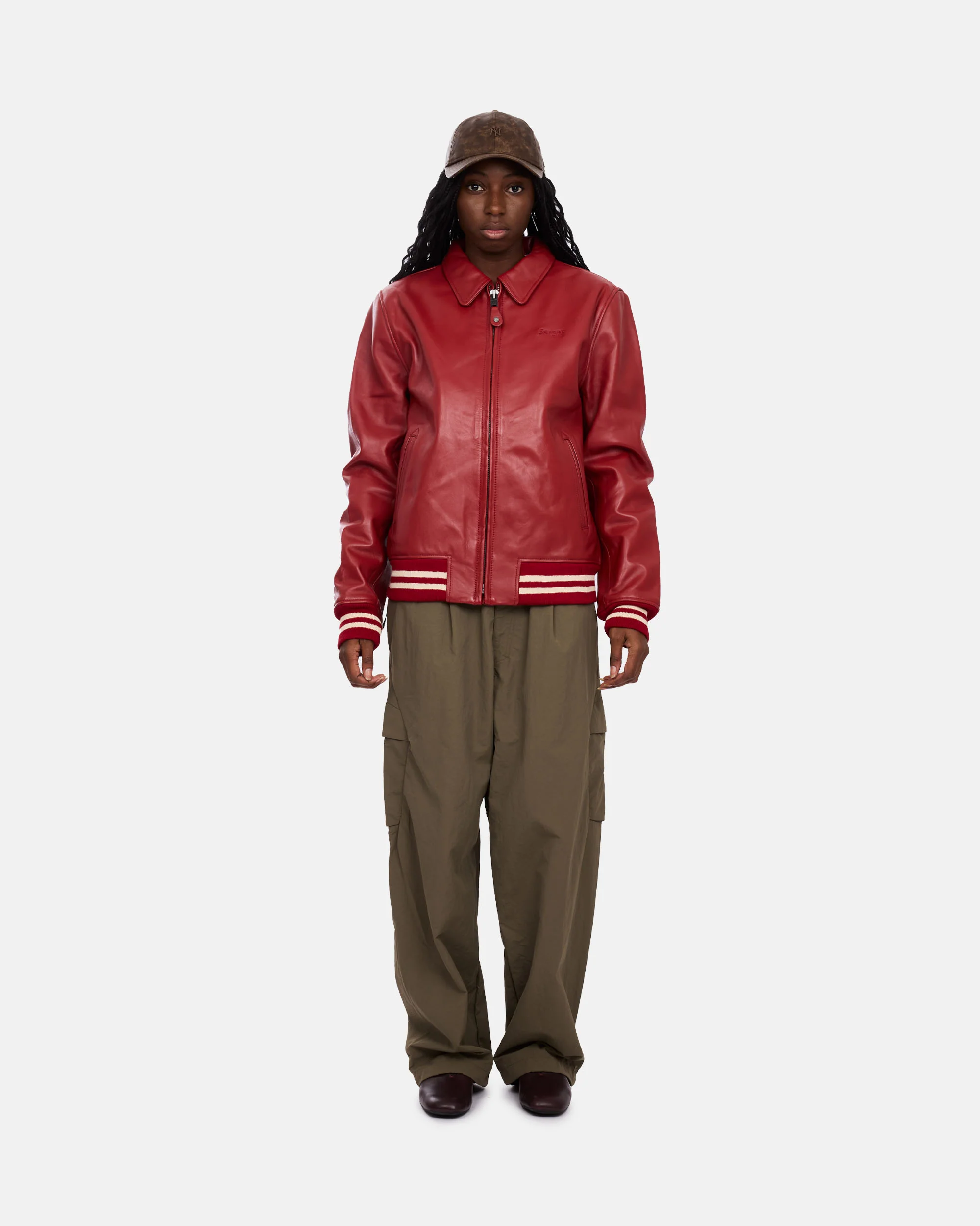 Blouson Cuir - Image 2