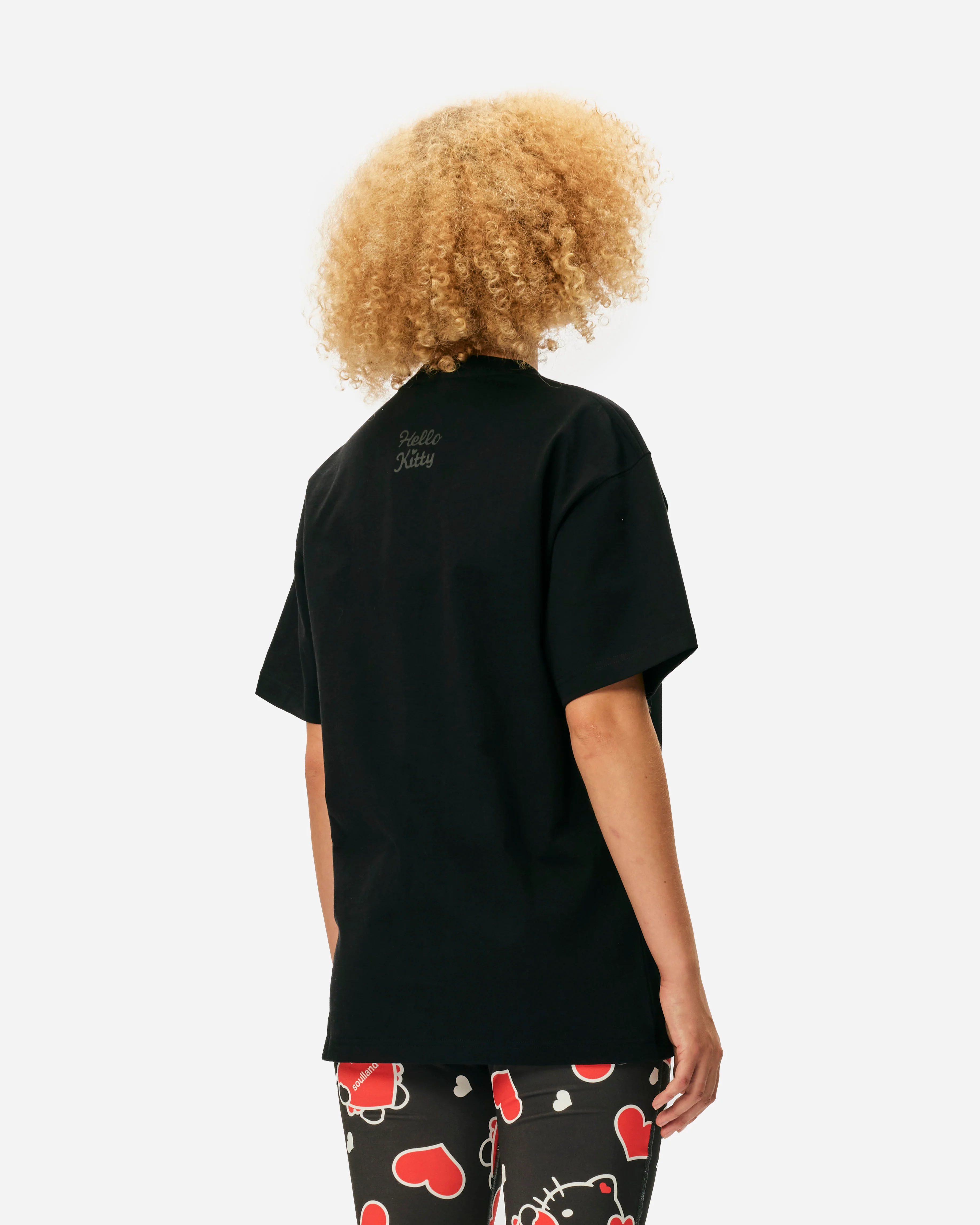 Soulland x Hello Kitty Kai T-shirt - Image 5
