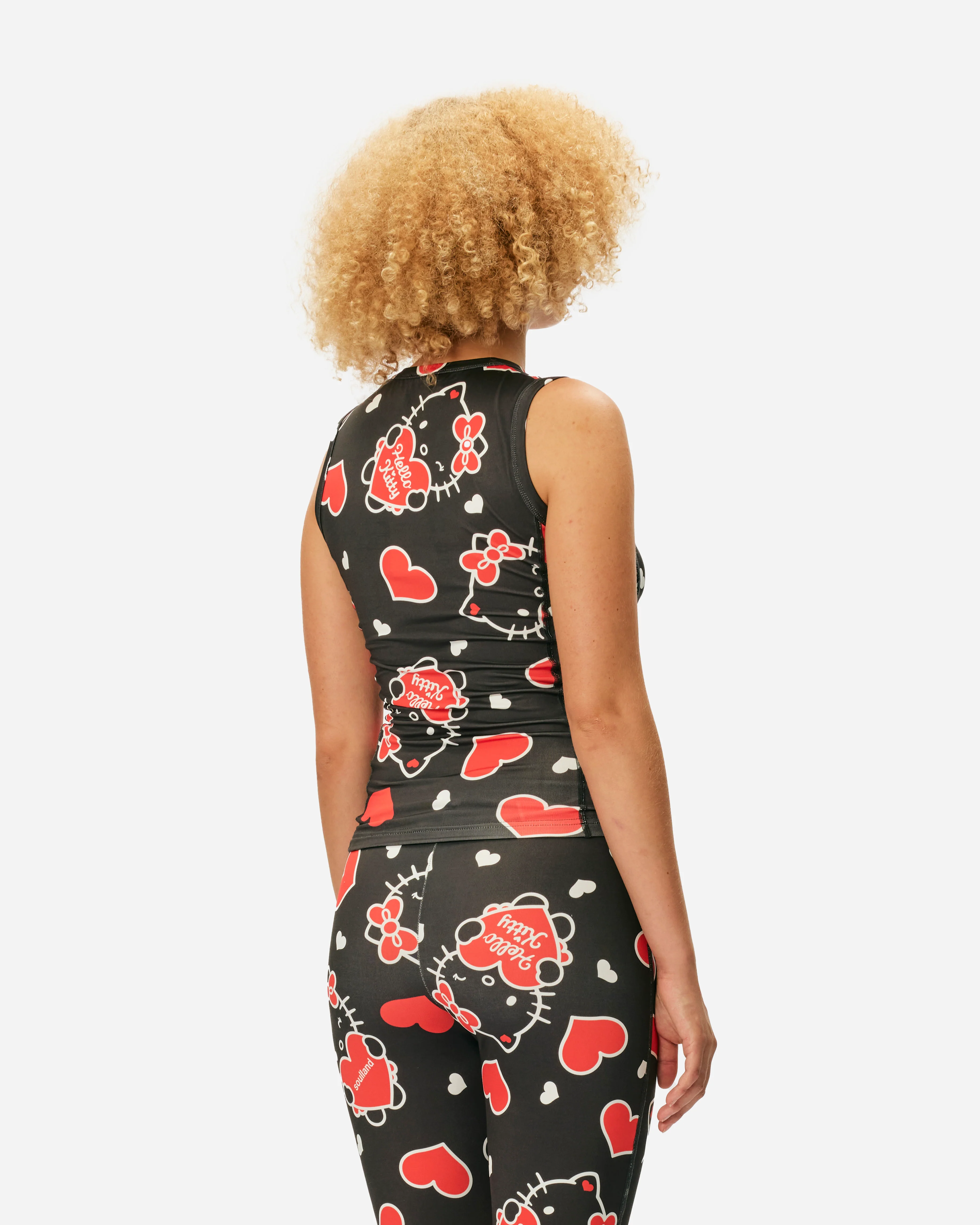 Soulland x Hello Kitty Mira Top - Image 5