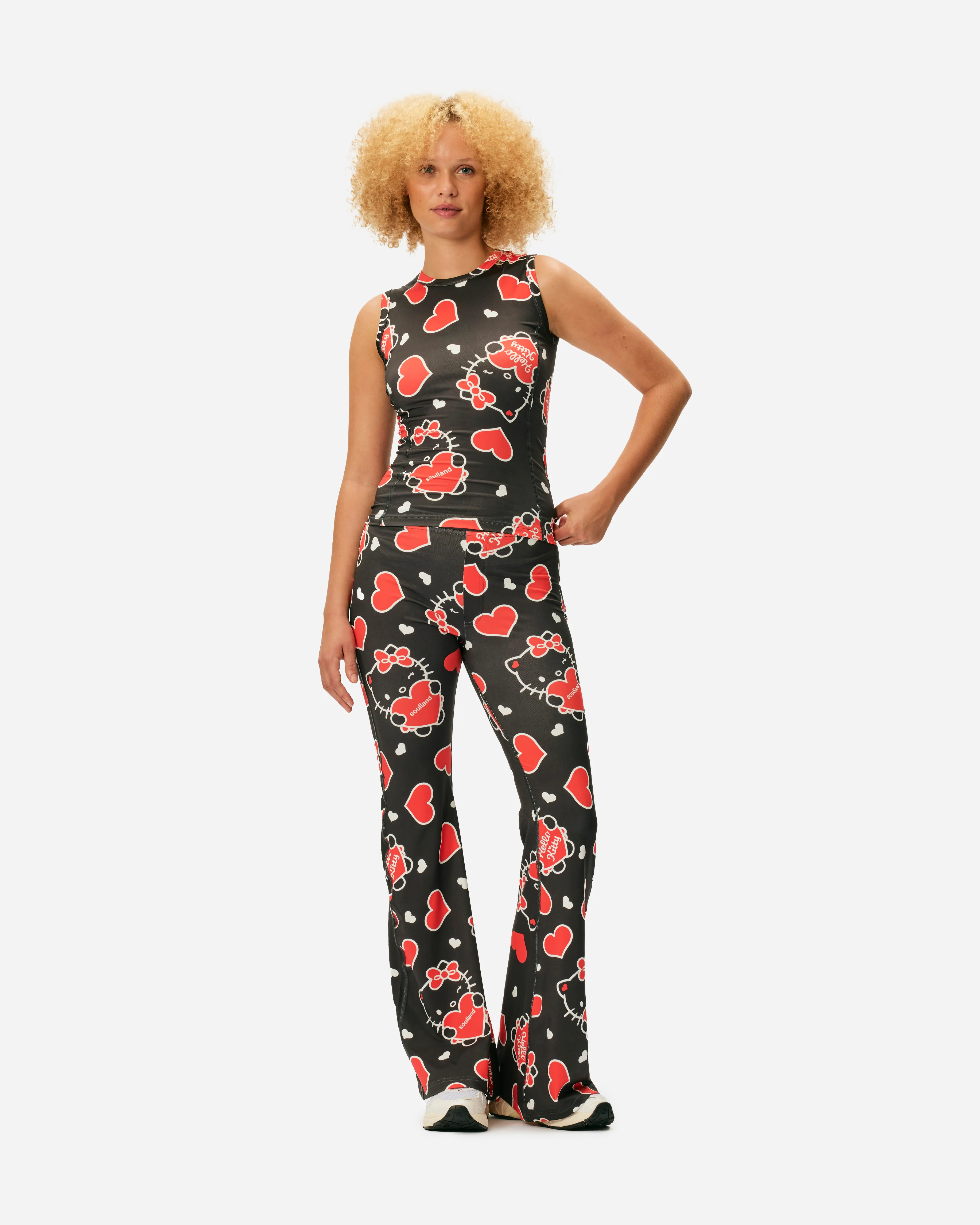 Soulland x Hello Kitty Mira Top - Image 6