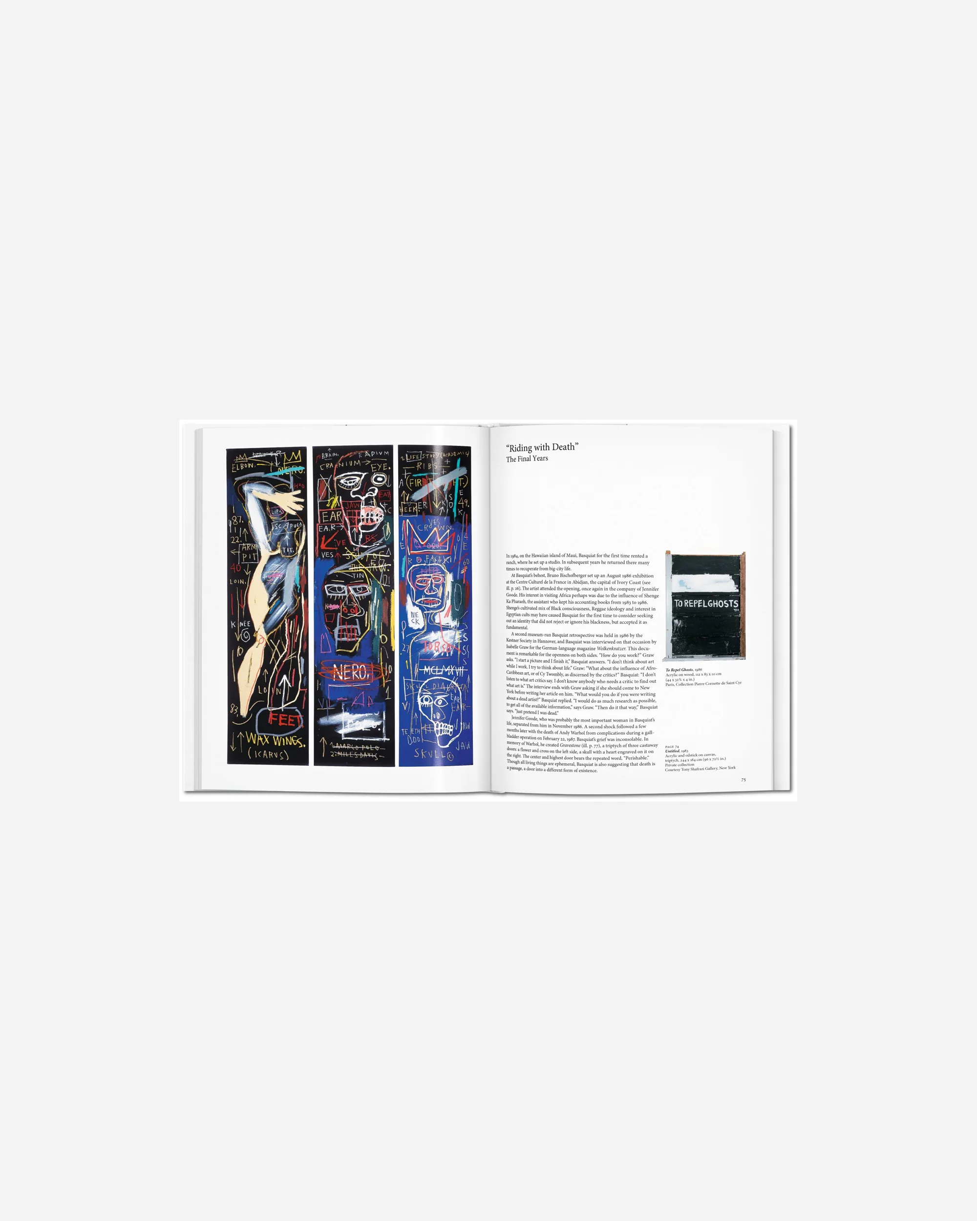 Basquiat - Basic Art Series - Image 3