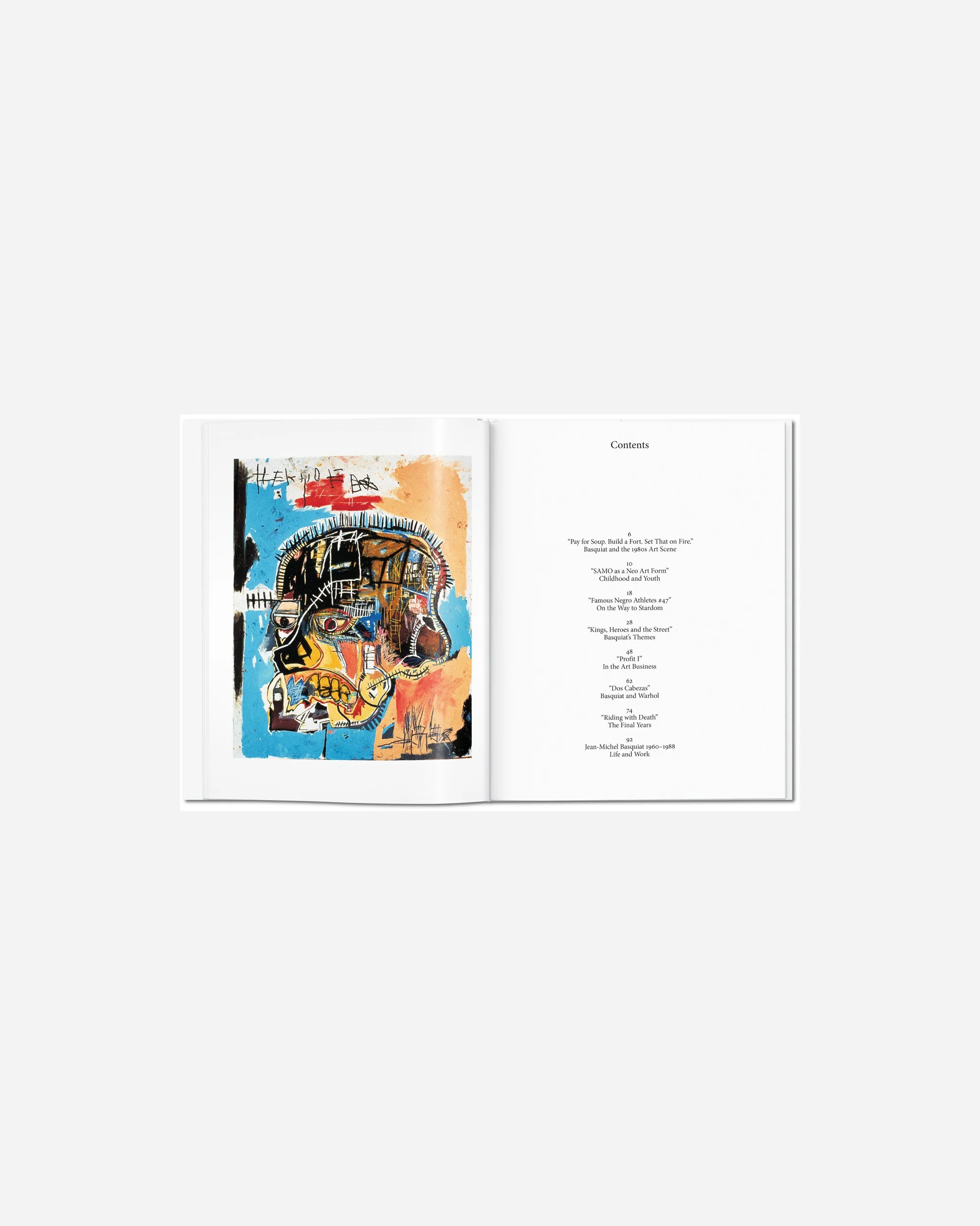 Basquiat - Basic Art Series - Image 5