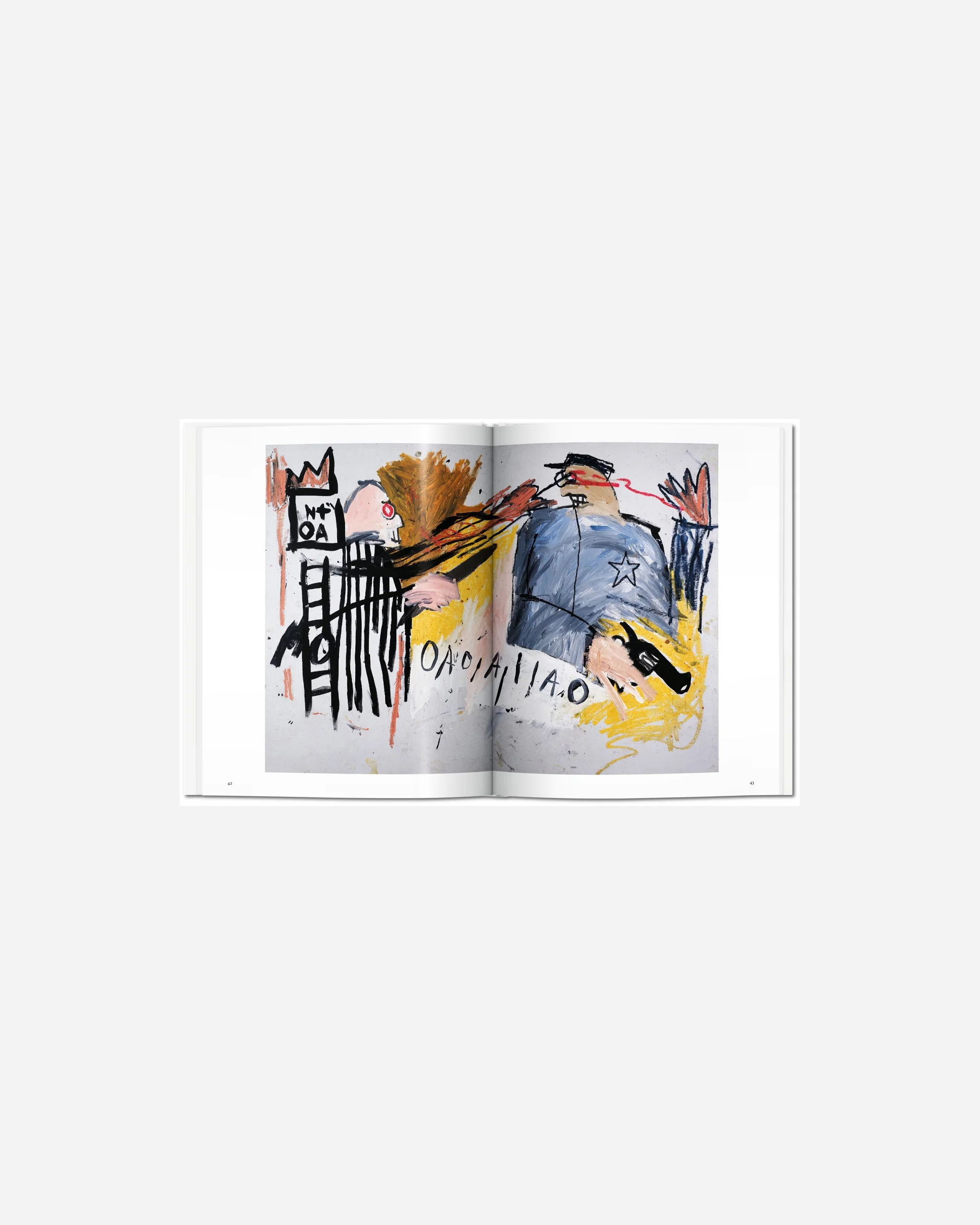 Basquiat - Basic Art Series - Image 6
