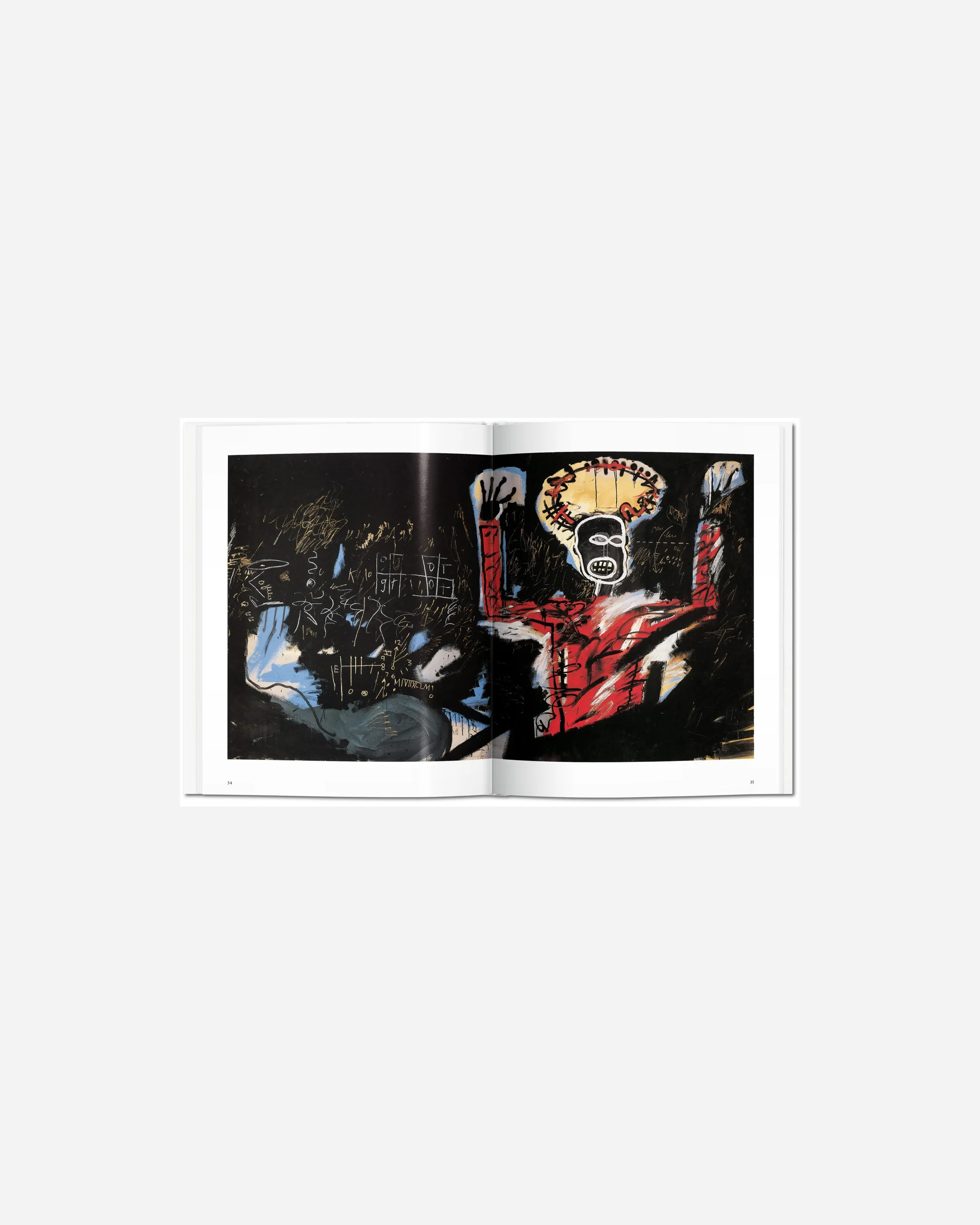 Basquiat - Basic Art Series - Image 7