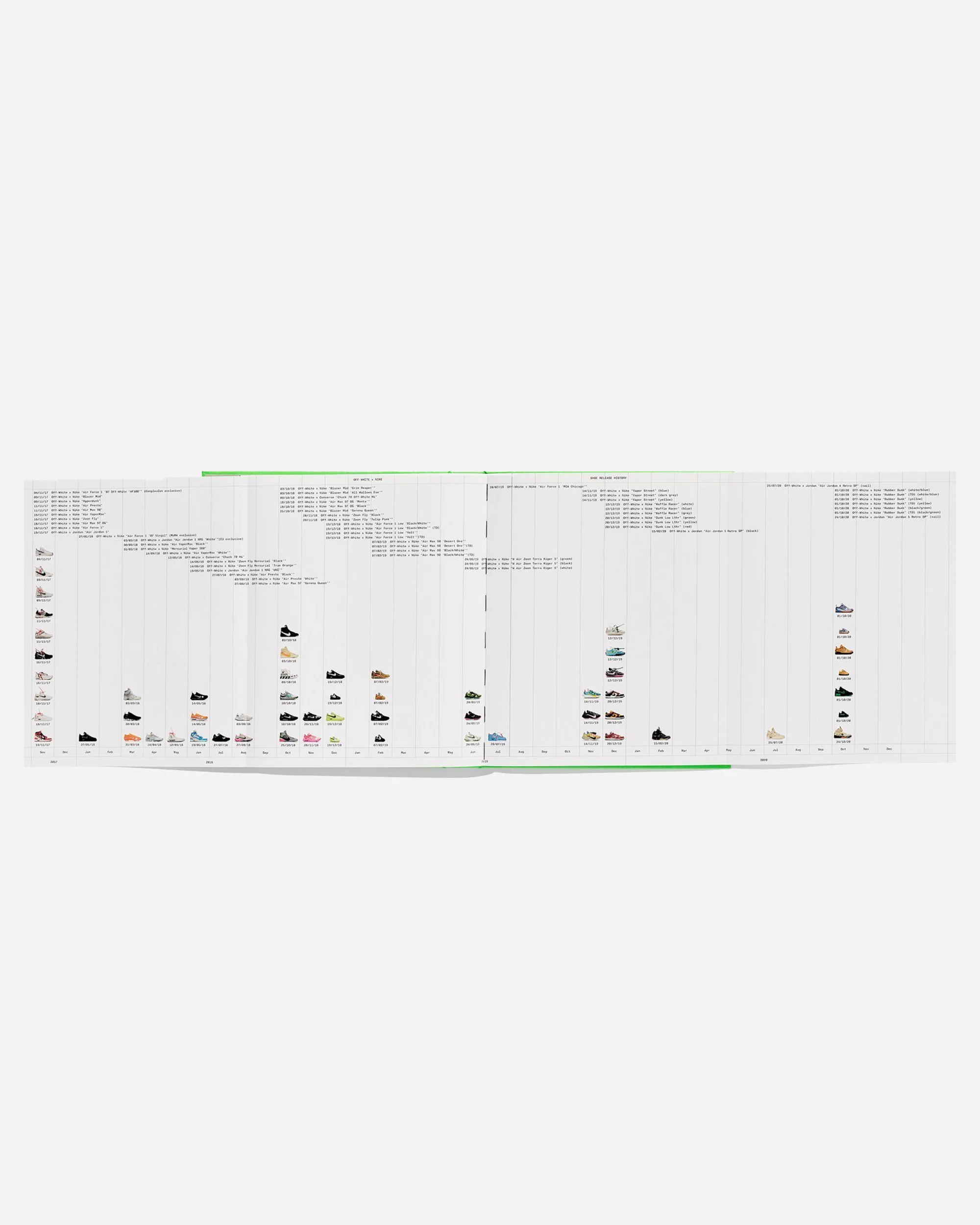 Virgil Abloh. Nike. ICONS - Image 6