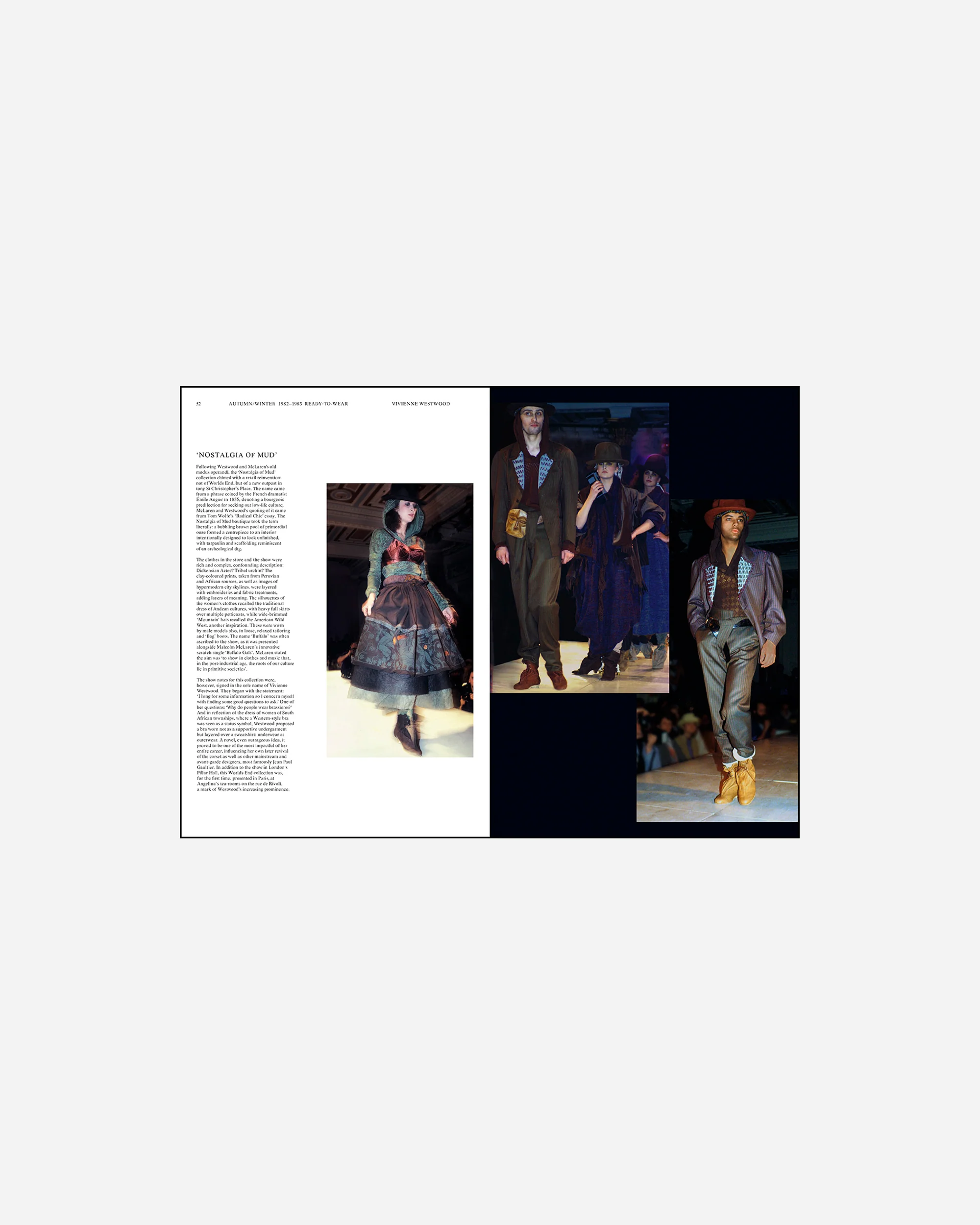 Vivienne Westwood Catwalk - Image 5