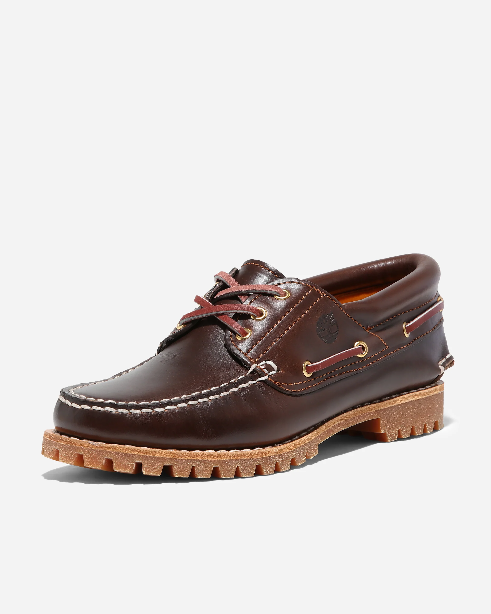 Noreen 3-eye Boat Shoe - Image 3