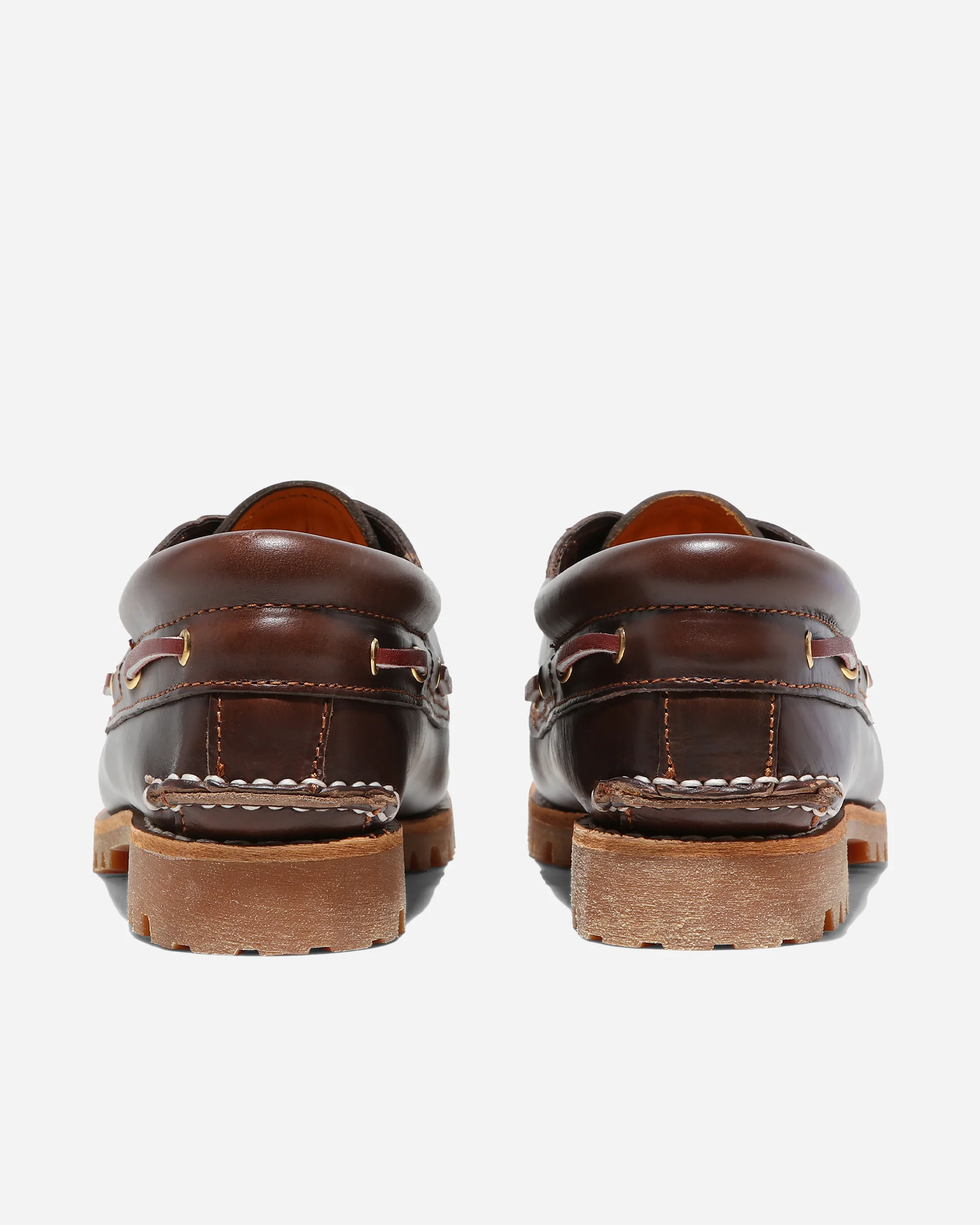 Noreen 3-eye Boat Shoe - Image 4