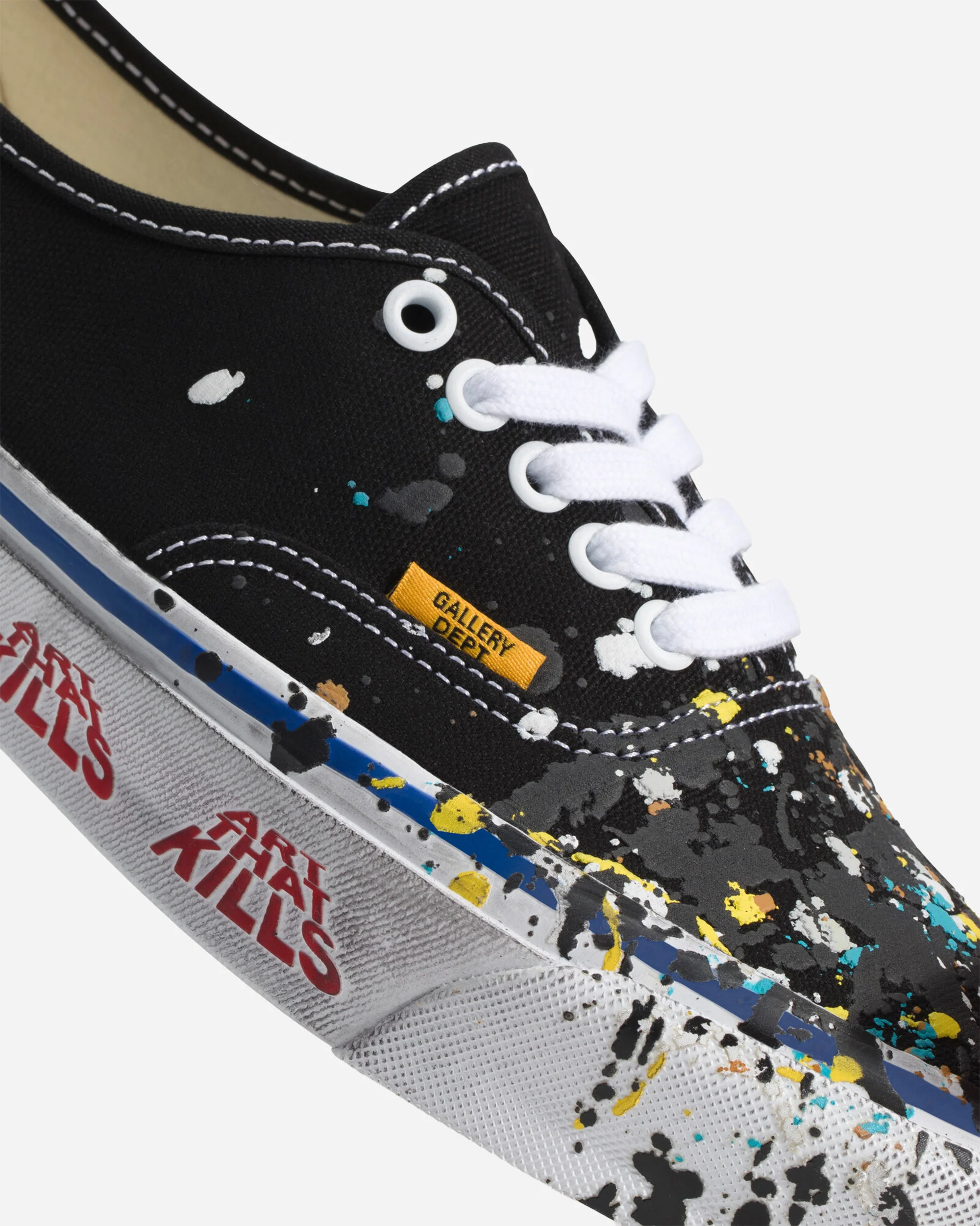 VANS x Gallery Dept. OTW Authentic 44 - Image 4