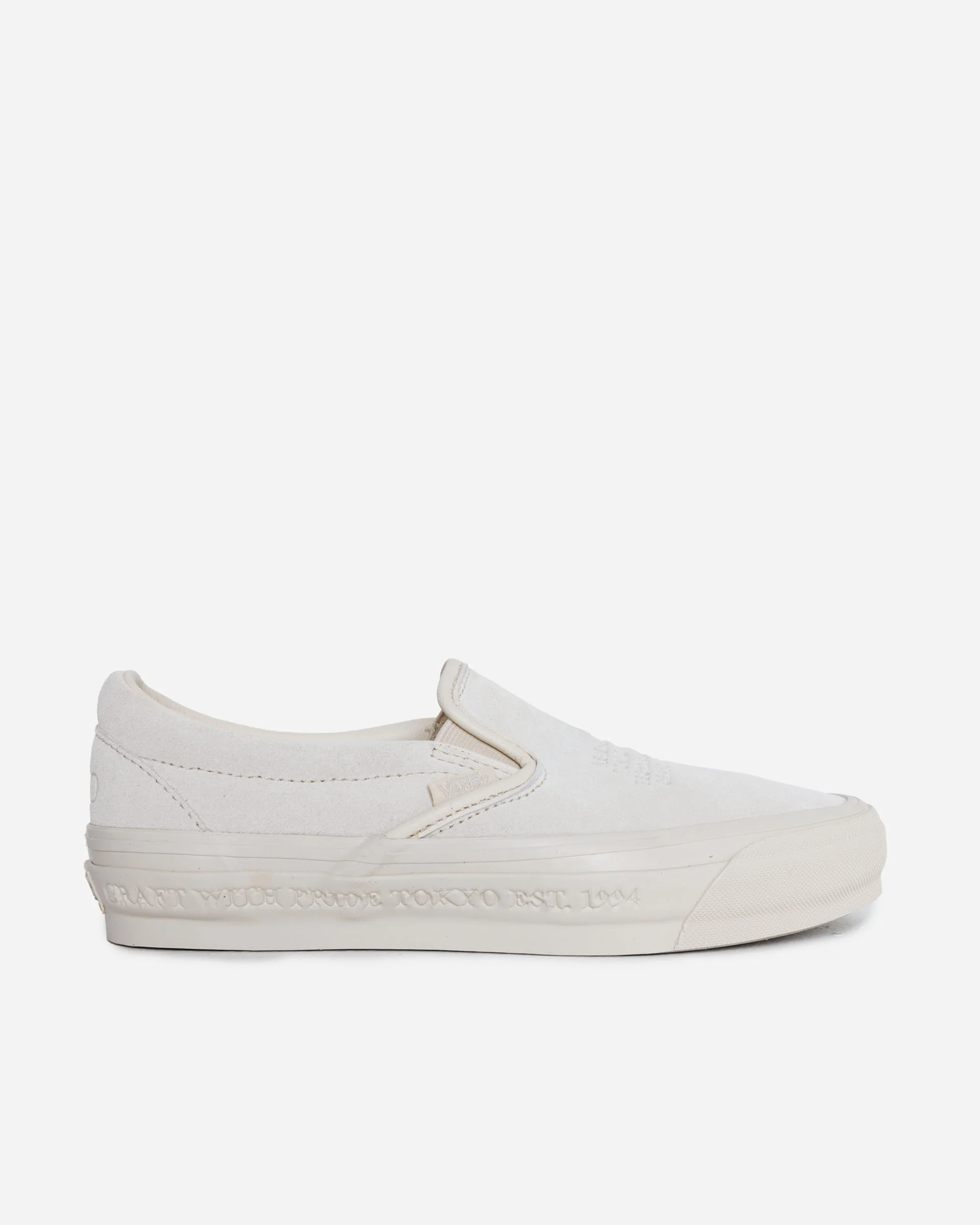 Vans x Neighborhood Classic Slip-On 98
