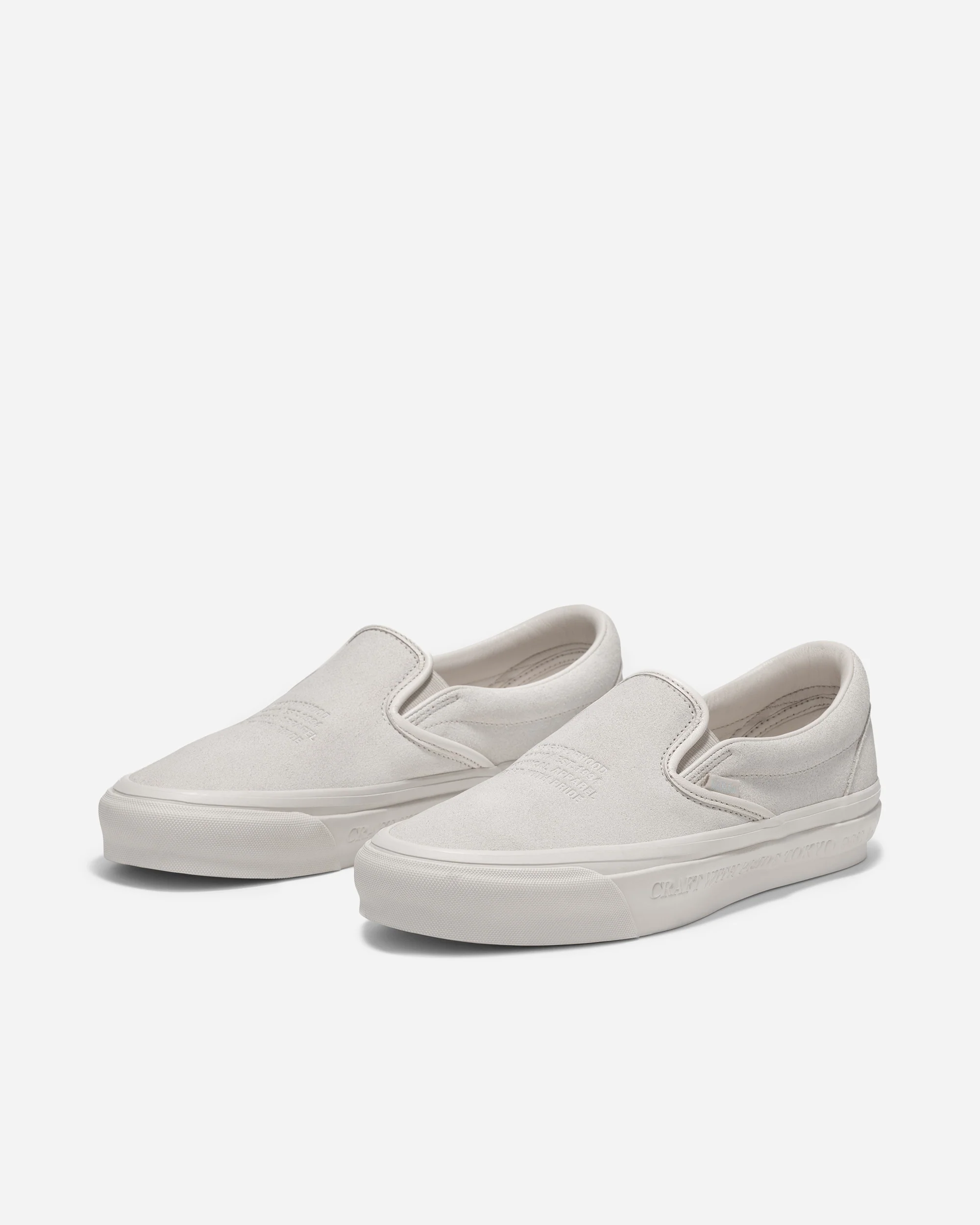 Vans x Neighborhood Classic Slip-On 98 - Image 2