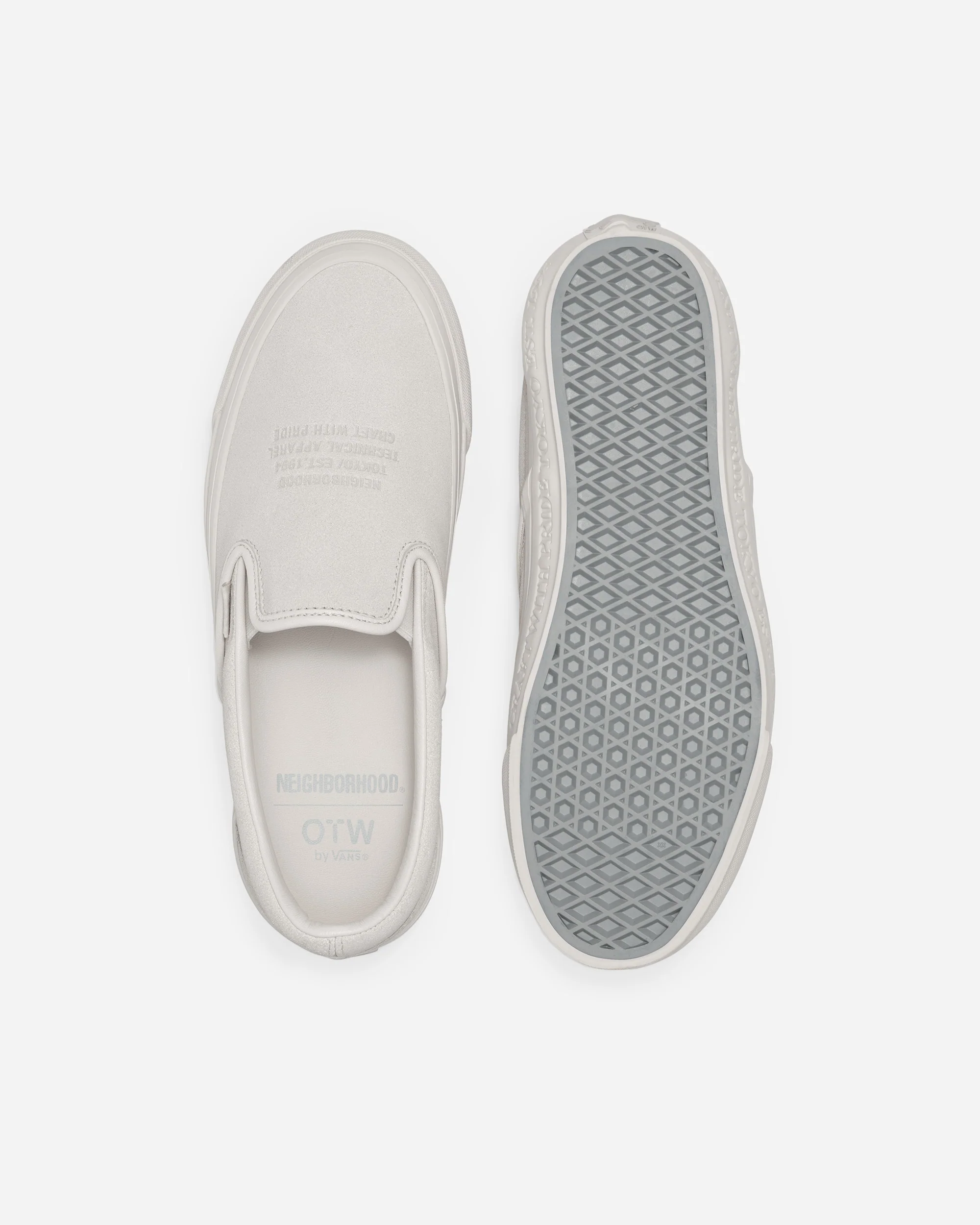 Vans x Neighborhood Classic Slip-On 98 - Image 4