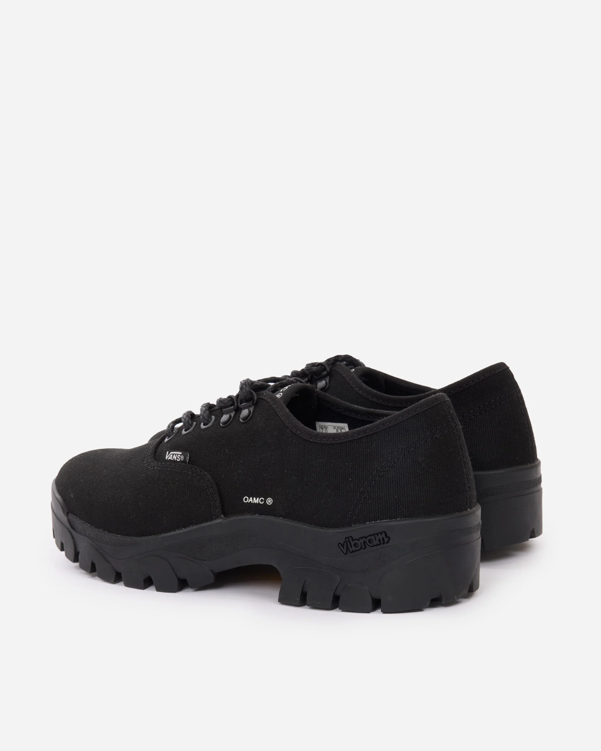 Vans x OAMC OTW Authentic Oxford - Image 3