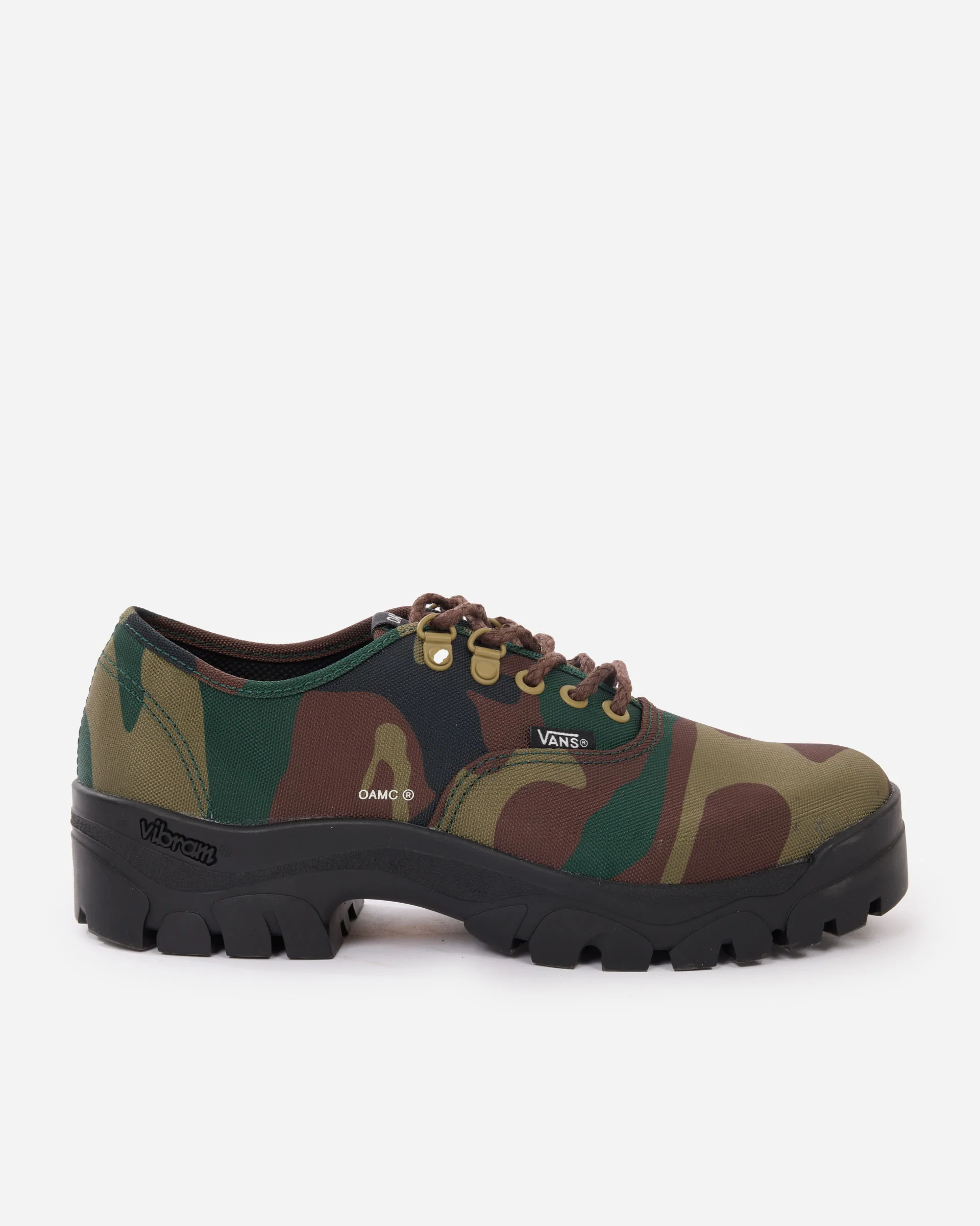 Vans x OAMC OTW Authentic Oxford