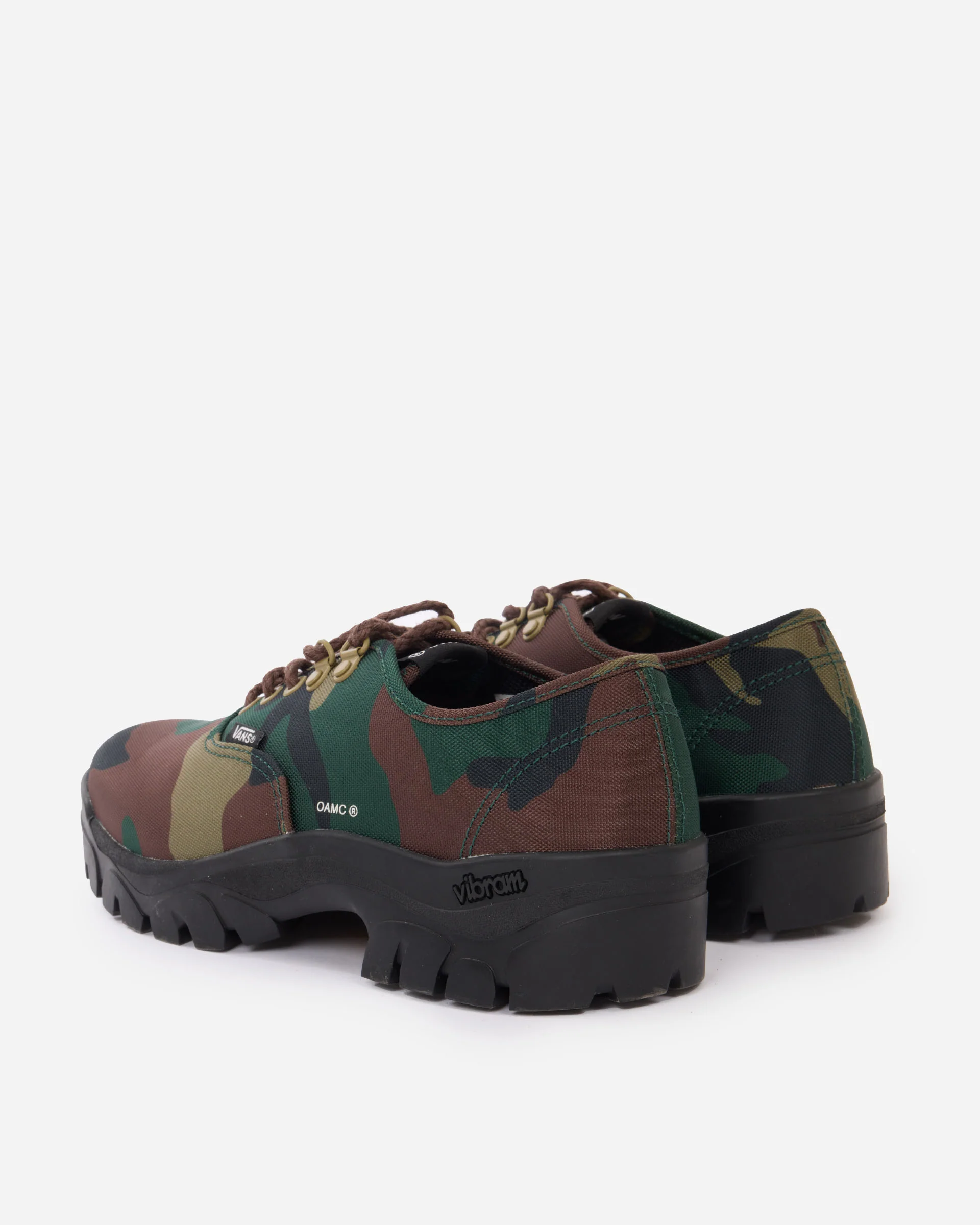 Vans x OAMC OTW Authentic Oxford - Image 3