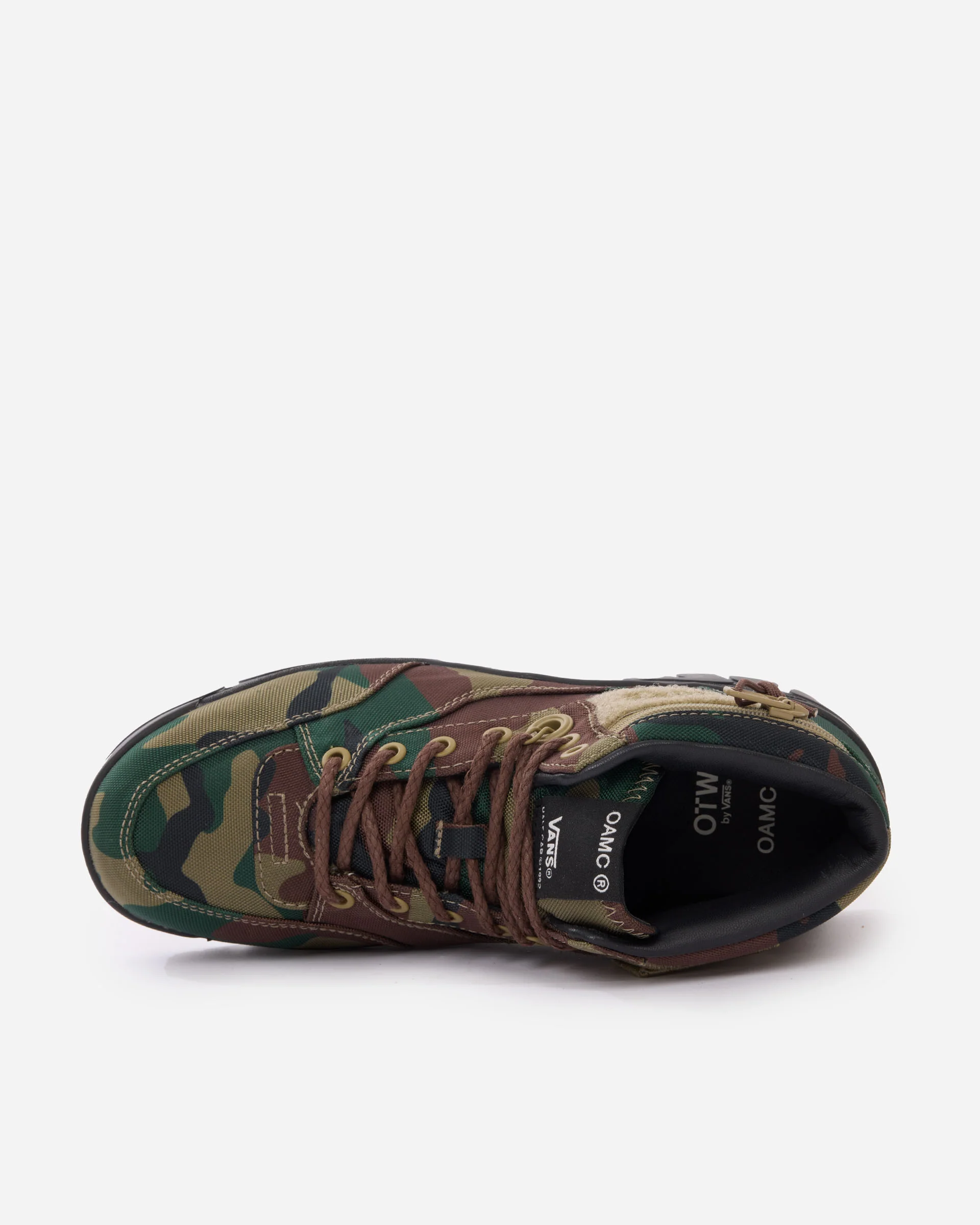 Vans x OAMC OTW Half Cab SP Boot - Image 5