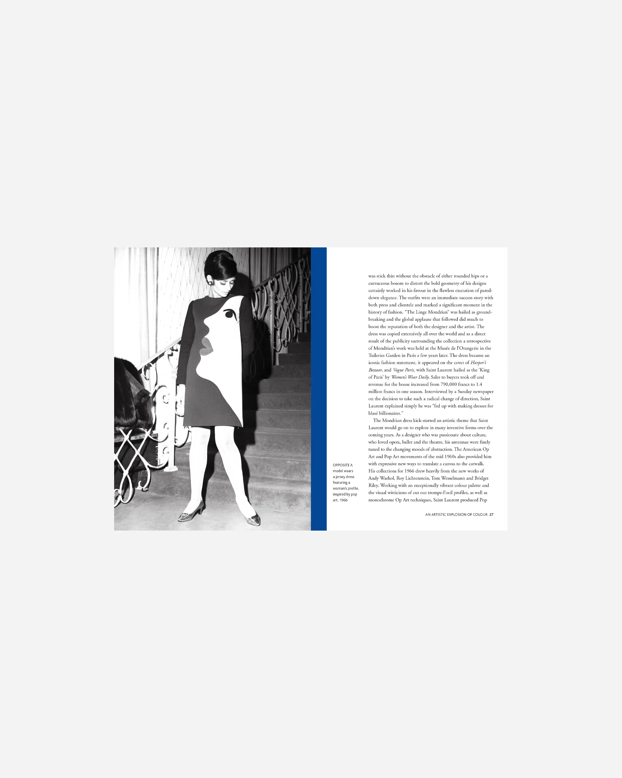 Little Book of Yves Saint Laurent - Image 3