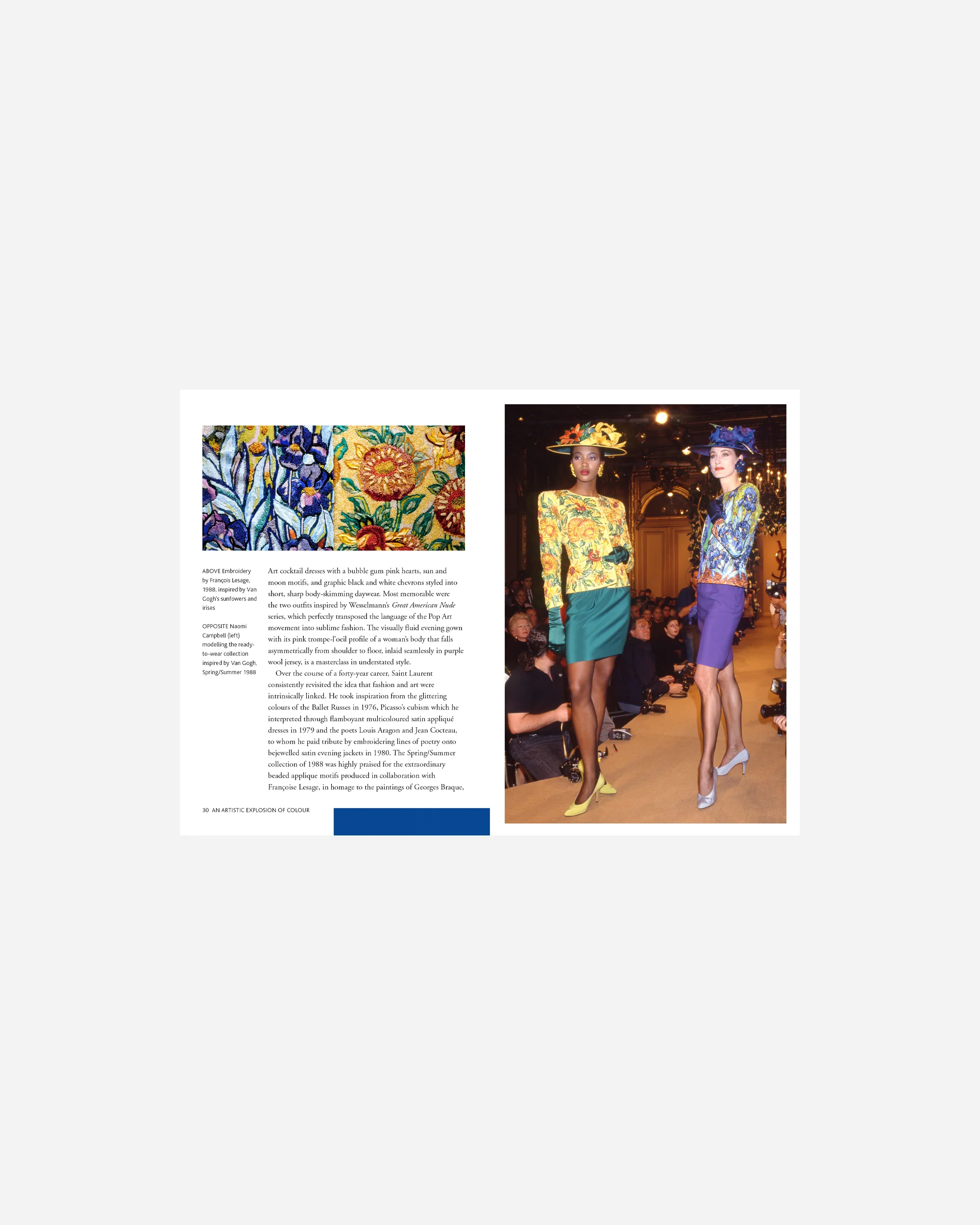 Little Book of Yves Saint Laurent - Image 4